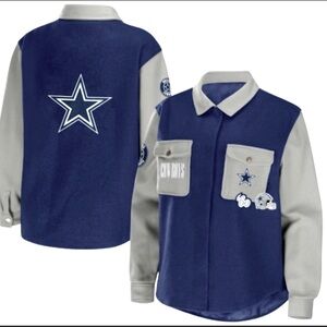 Dallas cowboys women’s jacket